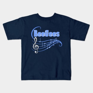 Bee Gees Baby! Kids T-Shirt